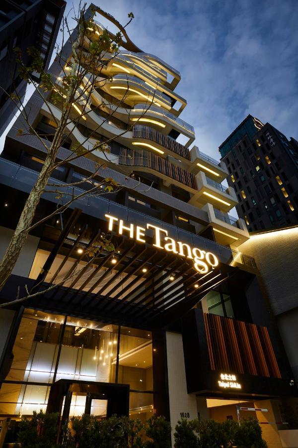 The Tango Hotel Taipei Shilin Bagian luar foto