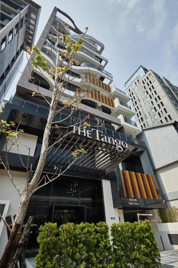 The Tango Hotel Taipei Shilin Bagian luar foto